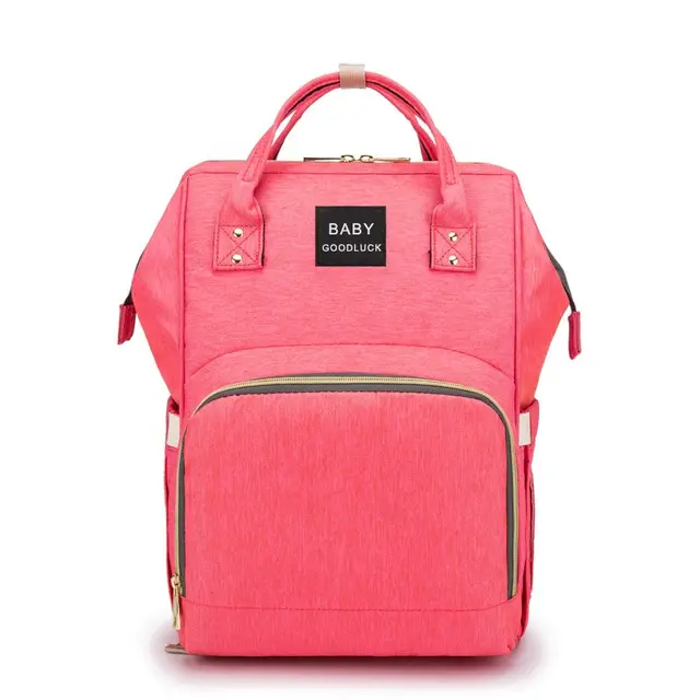 Diaper Bag Plain