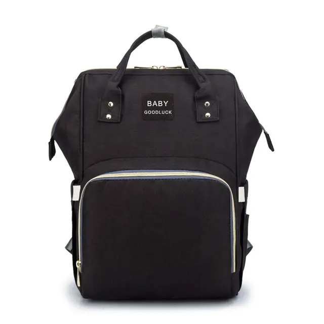 Diaper Bag Plain