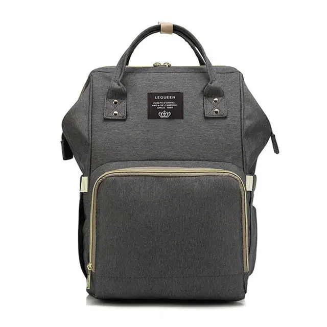 Diaper Bag Plain