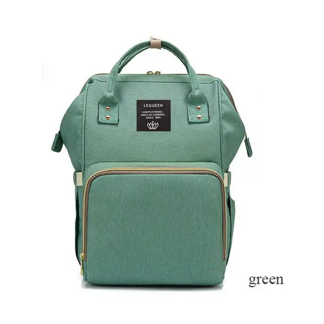Diaper Bag Plain