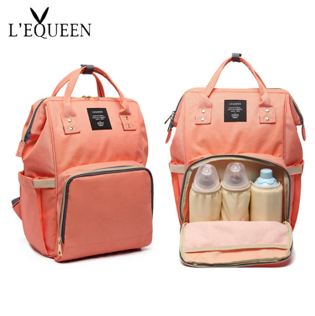 Diaper Bag Plain