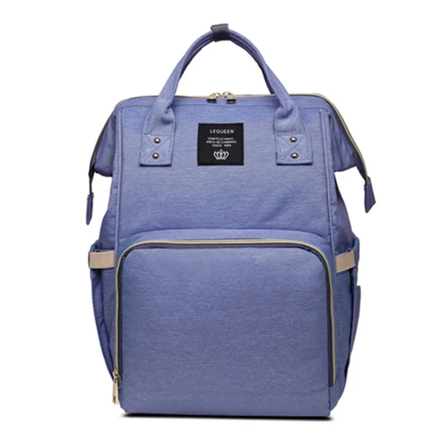 Diaper Bag Plain