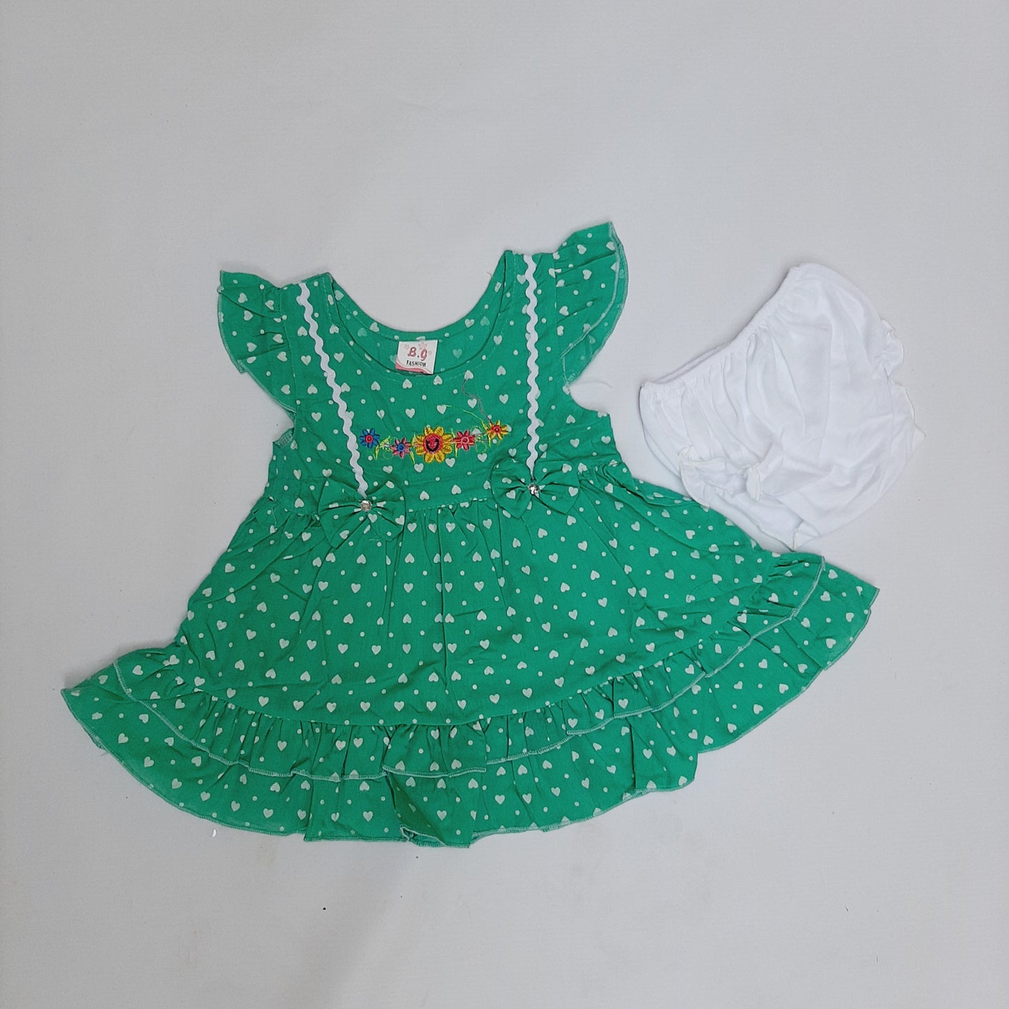 Baby Frocks 4