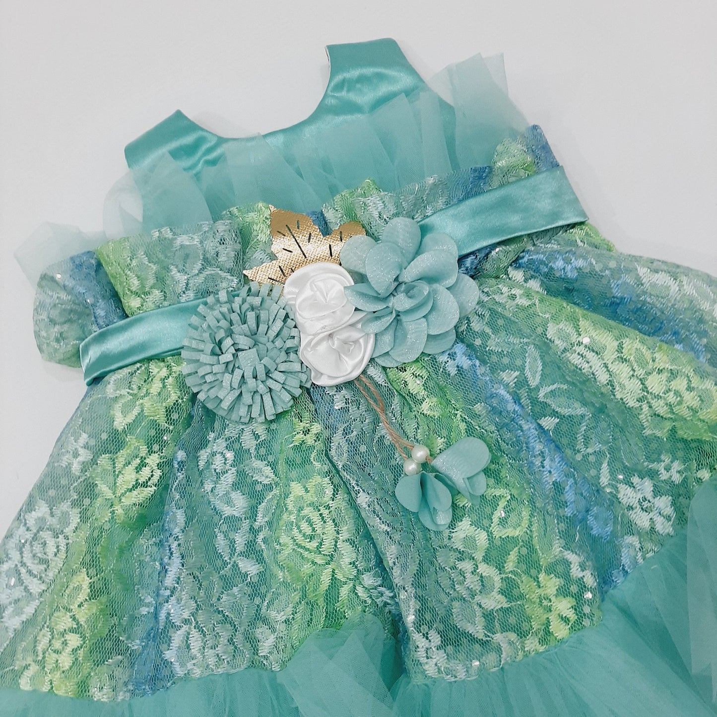 Fancy Princess Frocks 1