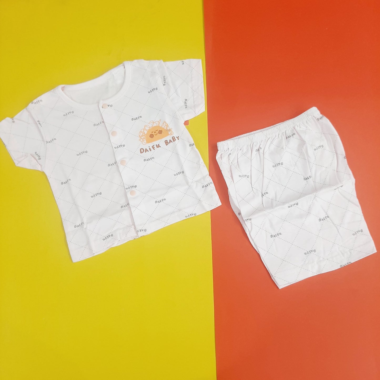 Imported Baba Shirt Shorts