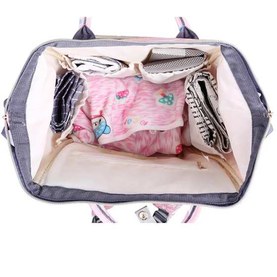 Diaper Bag Plain