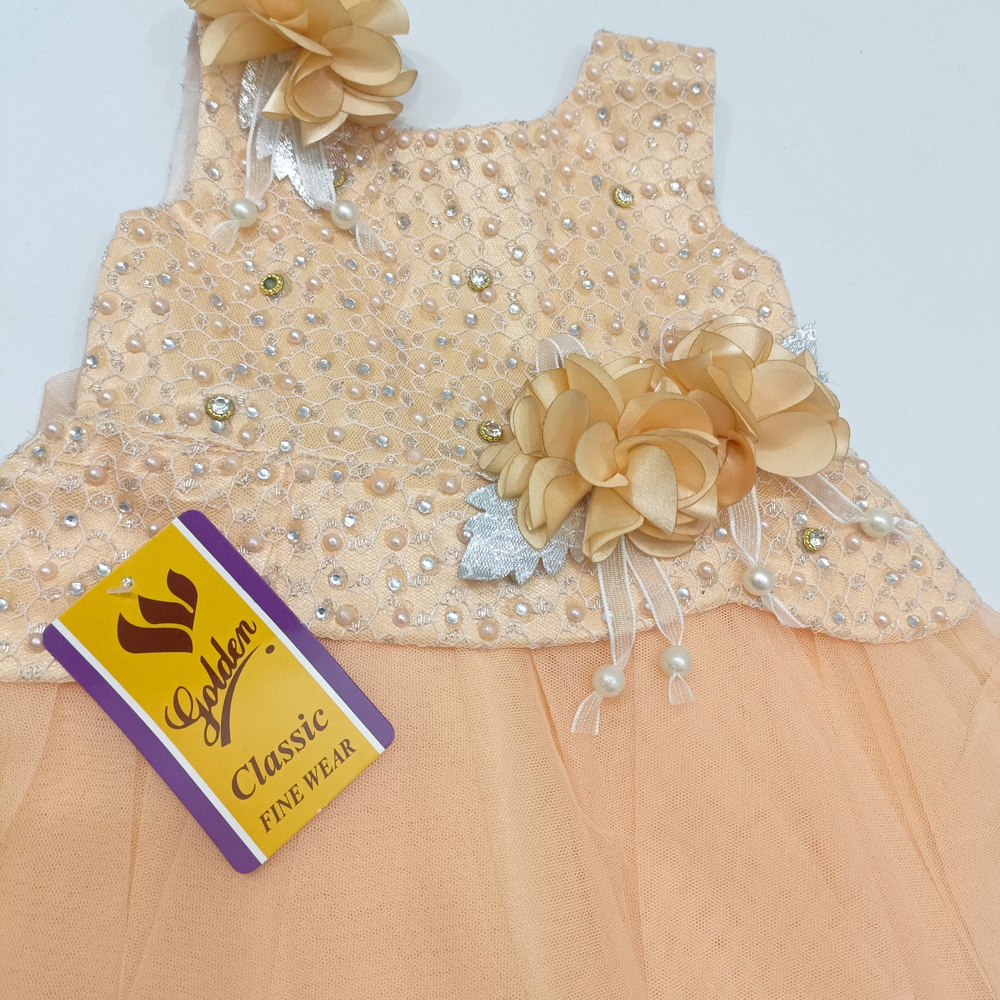 Imported Fancy Princess Frocks 4