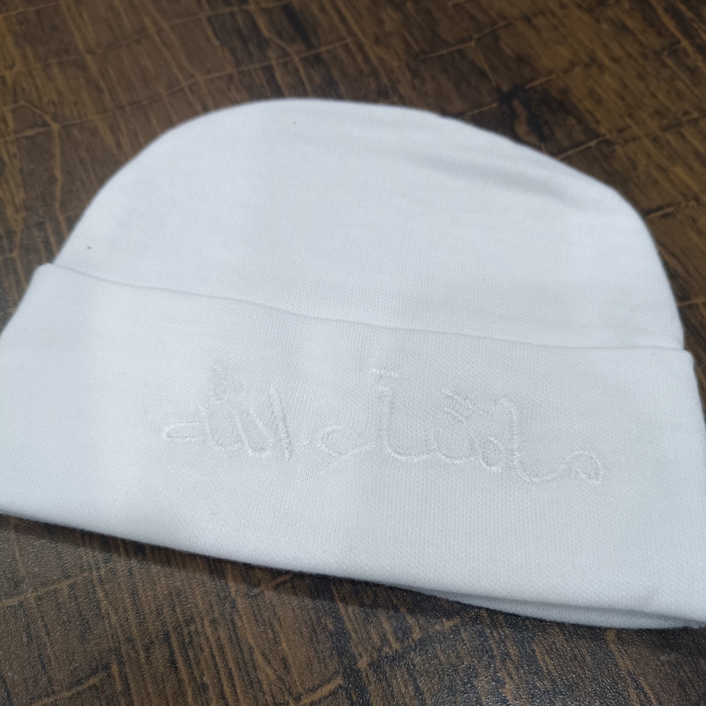 Mashaallah Caps White