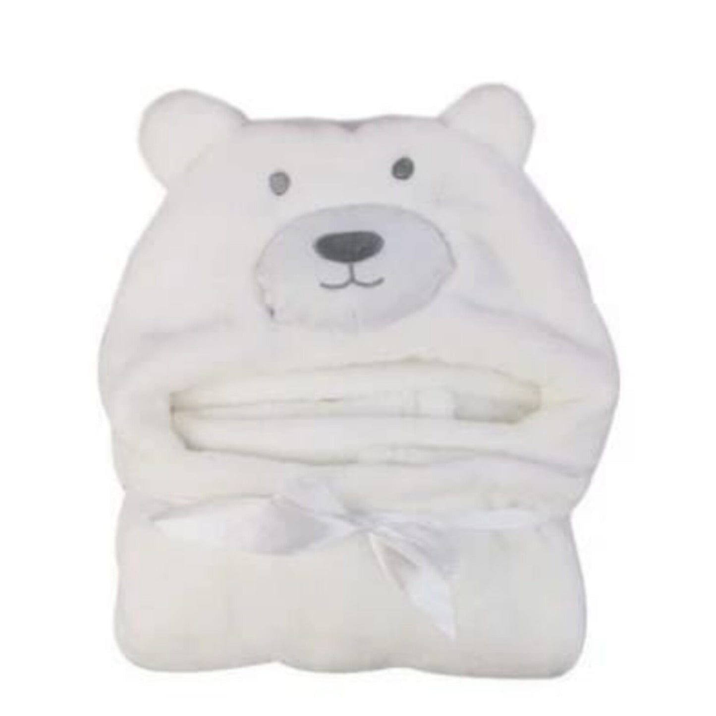 Blanket Shawl Bear