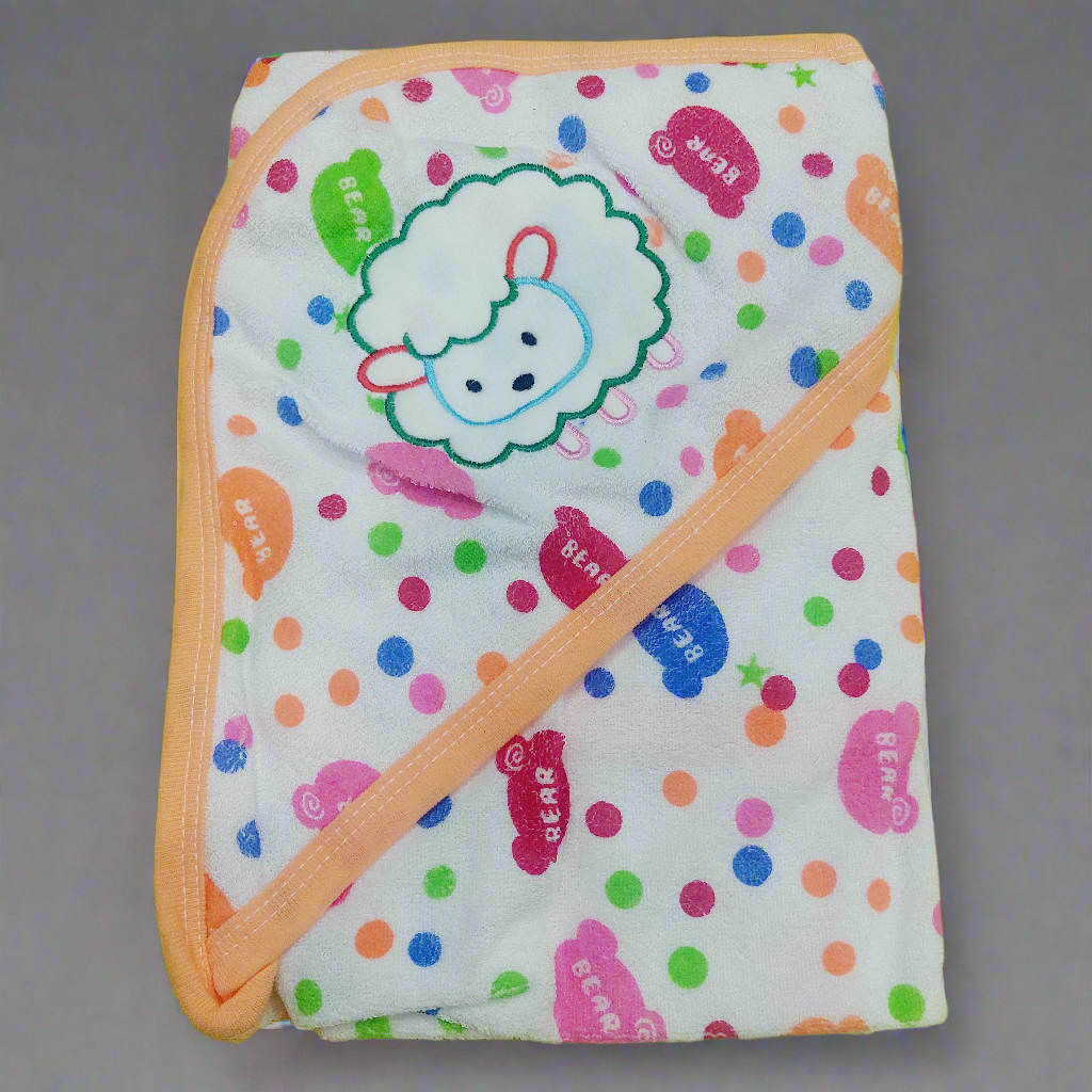 Towel Wrapping Sheet