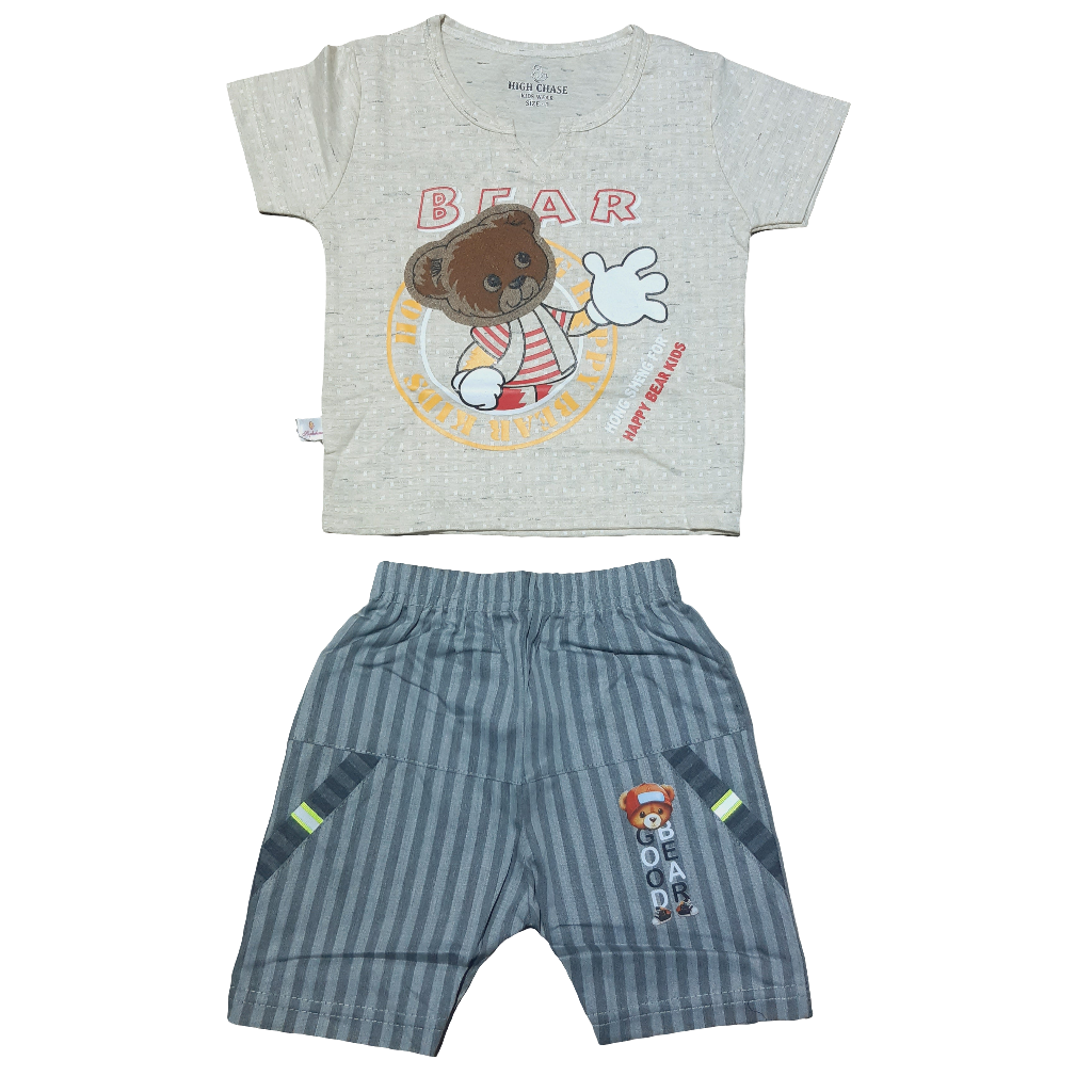 Boy Suit For Summer Bear