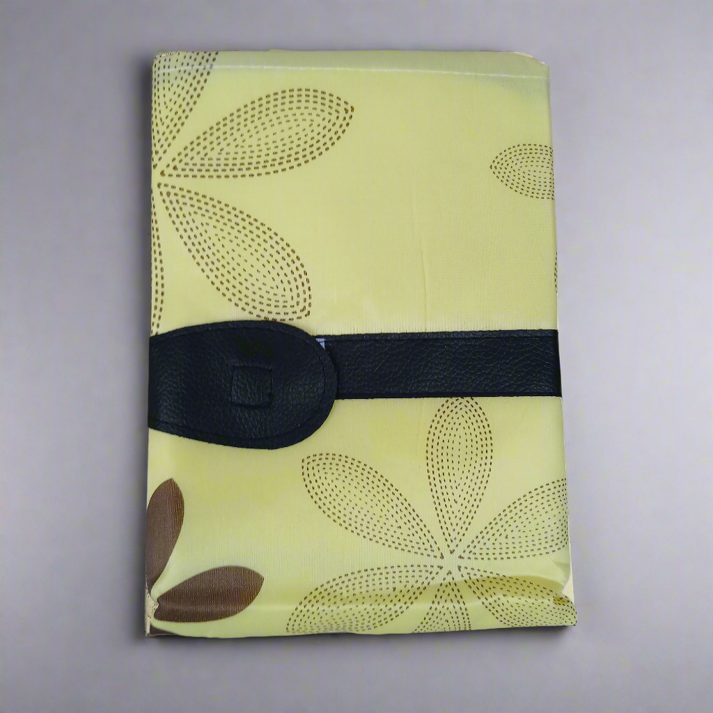 Diaper Changing Clutch