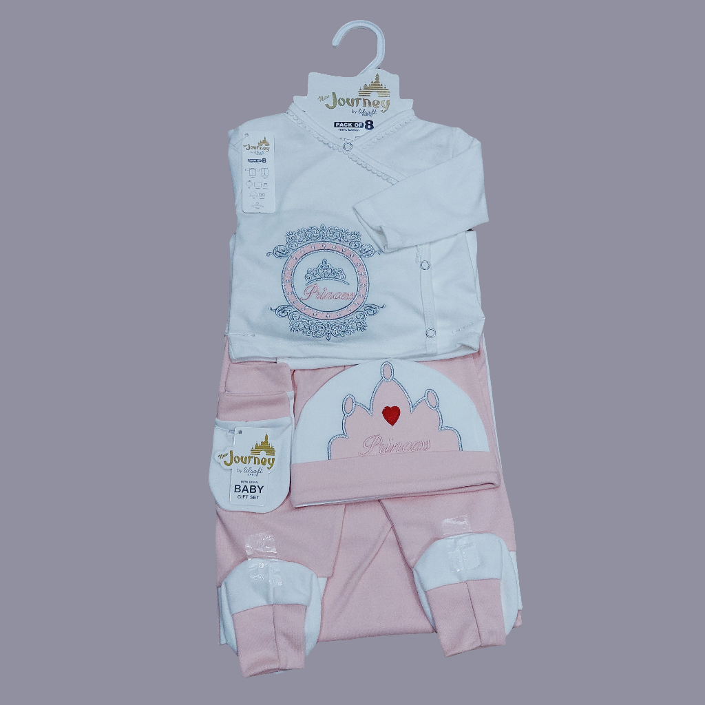 8 Pieces Starter Set Princess