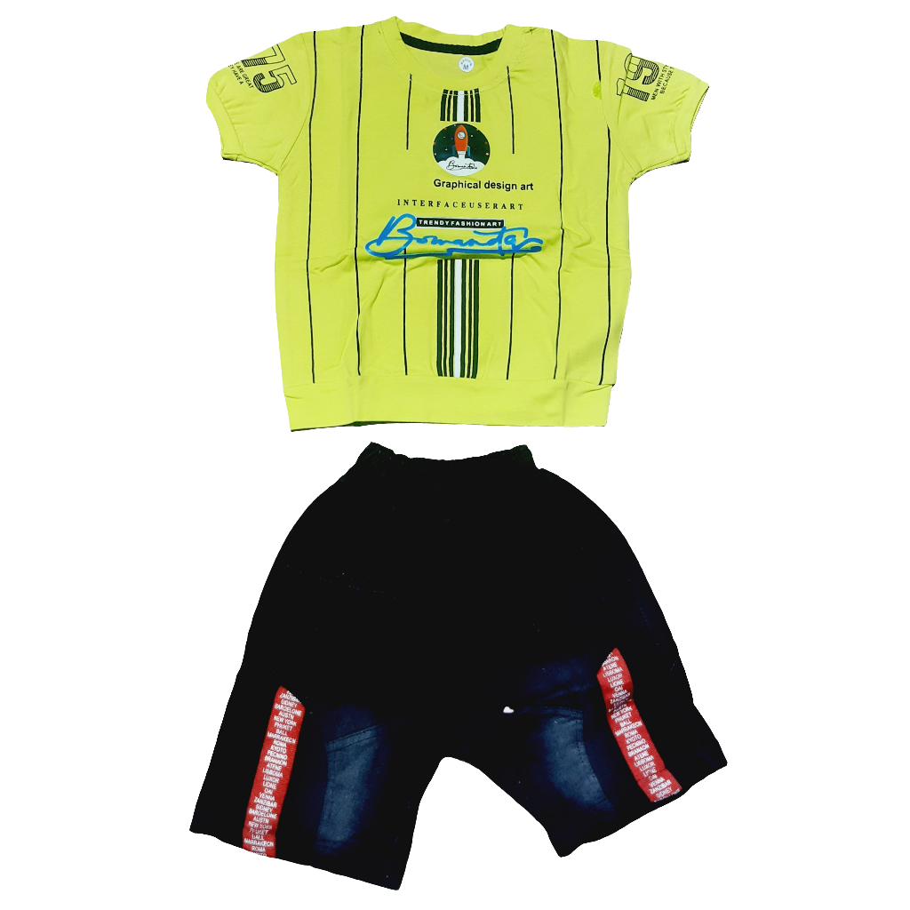 Boy Suits For Summer Rocket