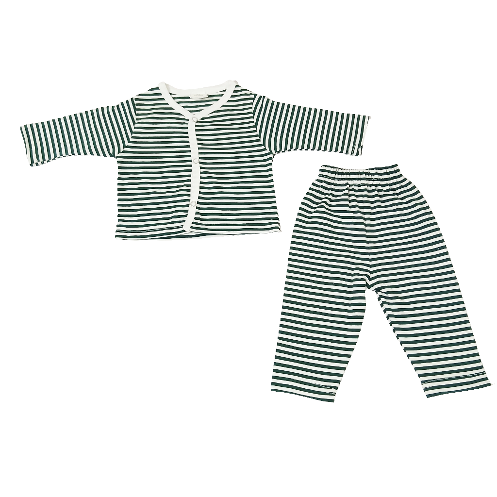 Night Suit green lining