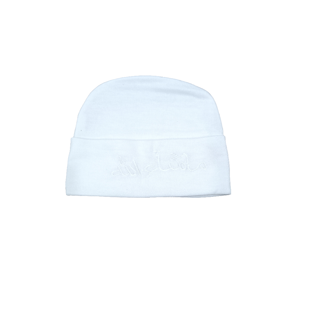 Mashaallah Caps White