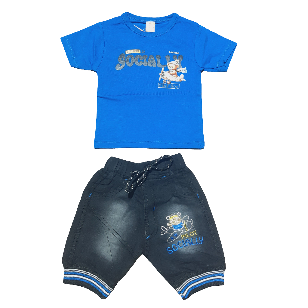 Boy Suit For Summer social