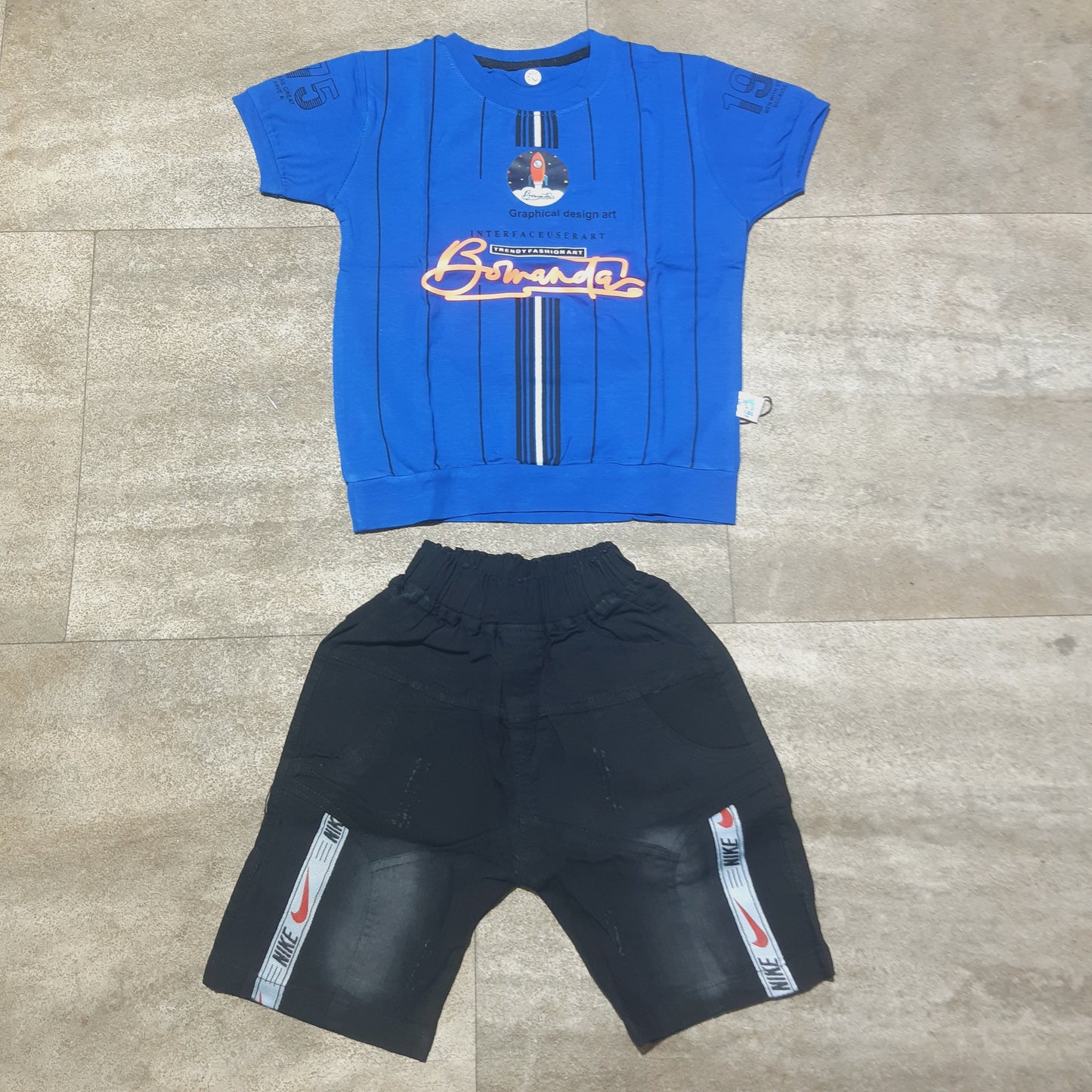 Boy Suits For Summer Rocket