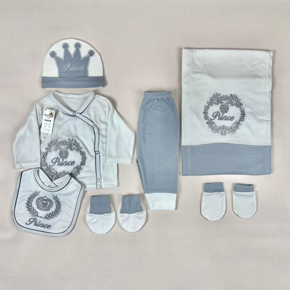 8 Pieces Starter Set Prince