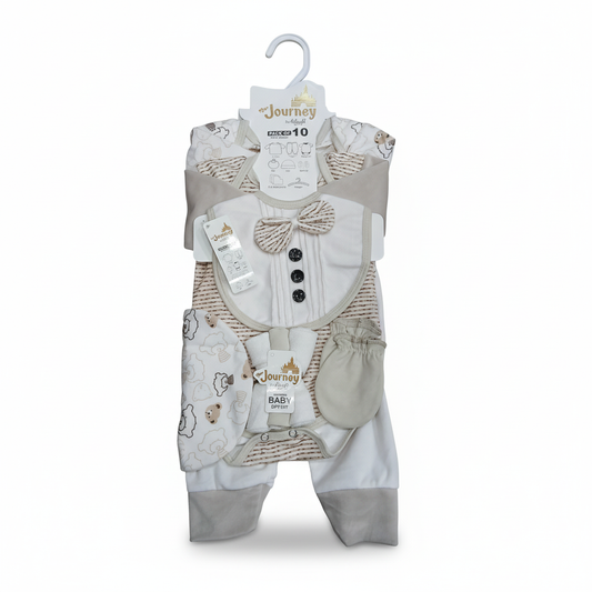 10 Pieces Starter Set