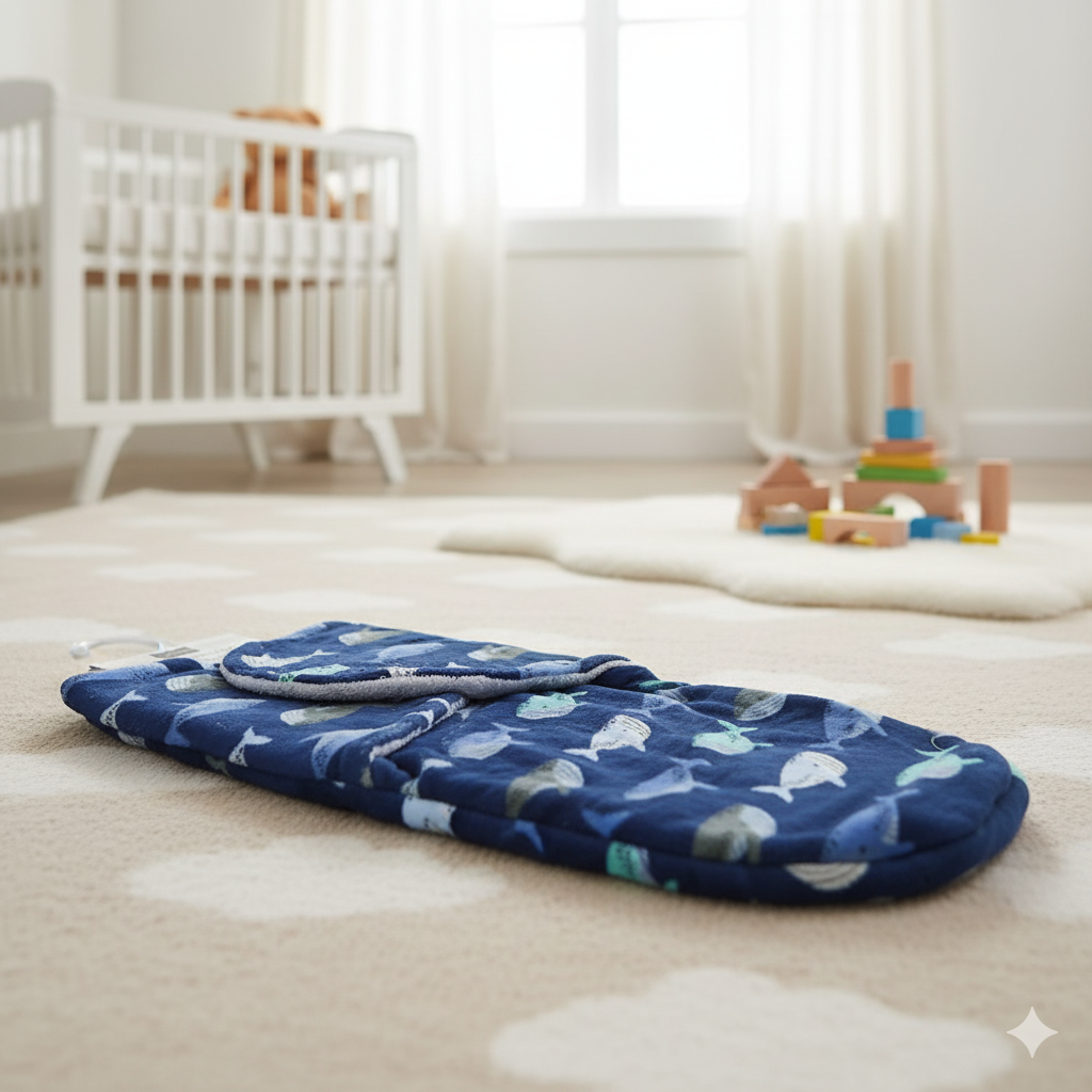 Warm and cozy Baby Swaddle