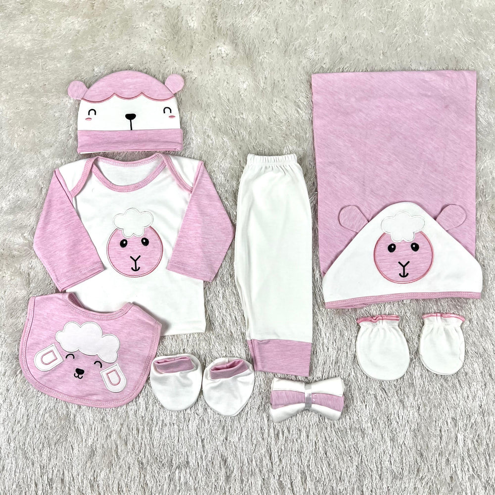 11 Pieces Starter Set Sheep
