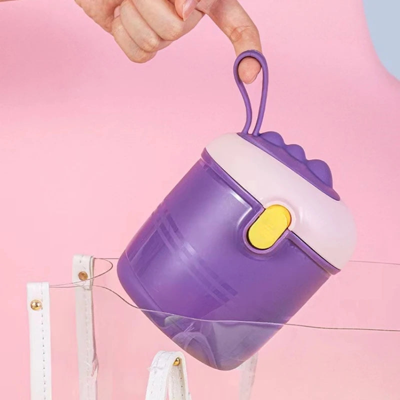 Imported Milk Container
