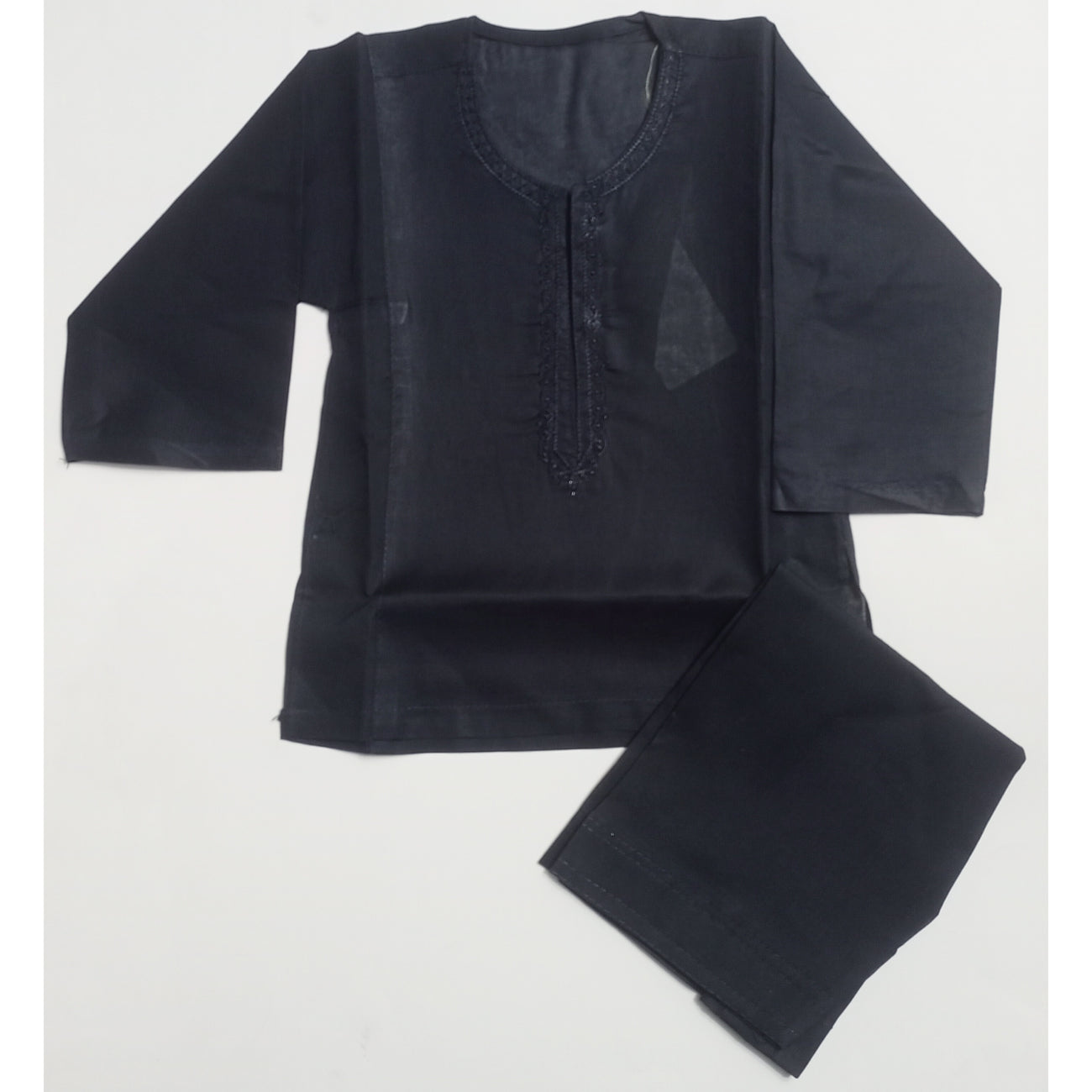 Kurta Shalwar navy blue-102