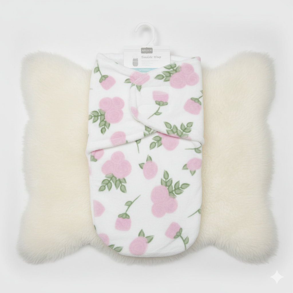 Warm and cozy Baby Swaddle