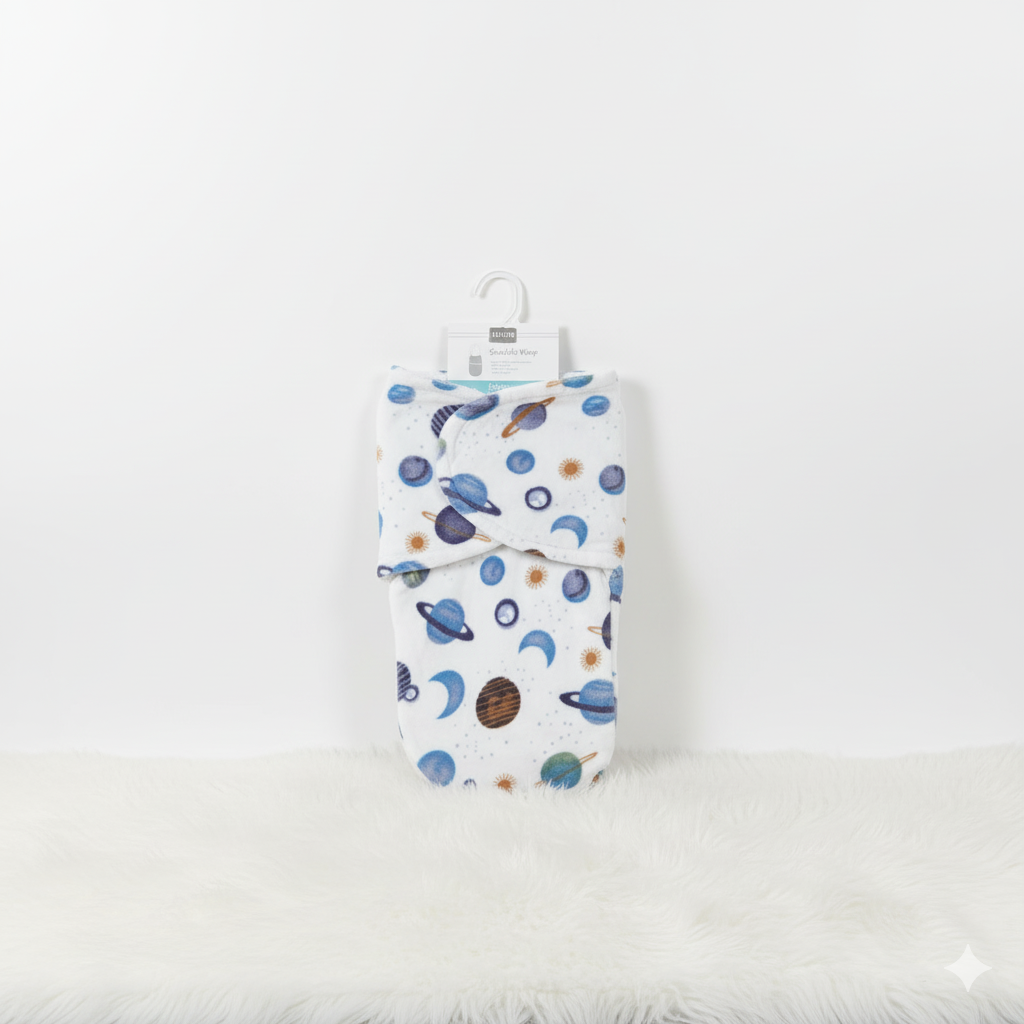 Warm and cozy Baby Swaddle