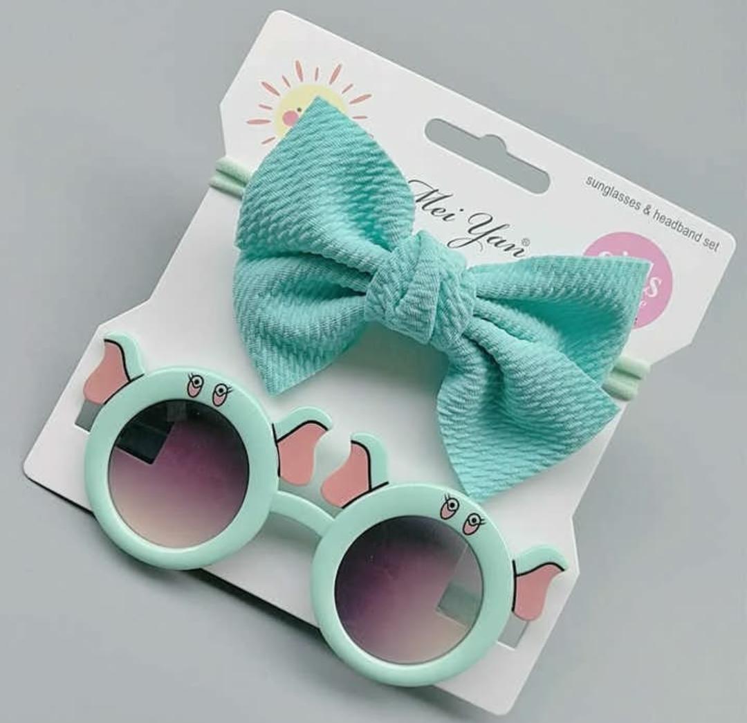 Headband with sunglasses - VOL 4