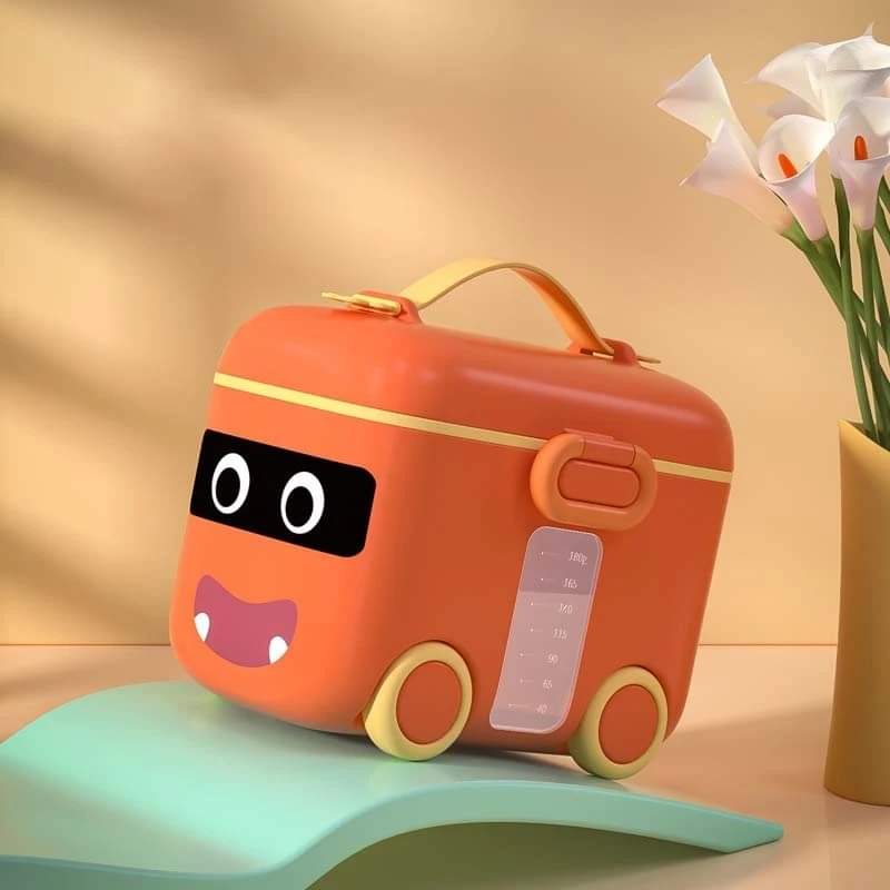 Imported Milk Container Buss