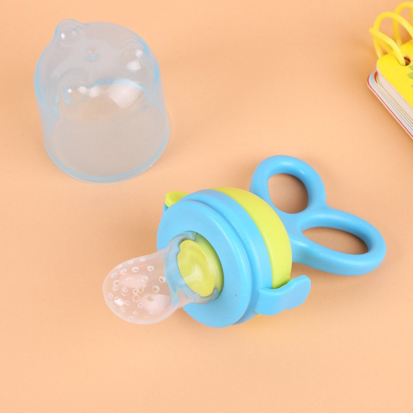 Fruit Pacifier Fish