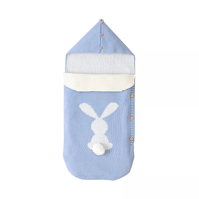 Wool Carry Nest Rabbit