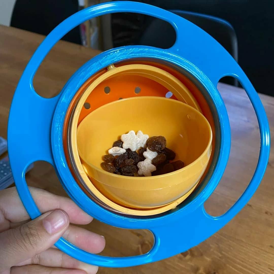 Gyro Bowl