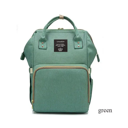 Diaper Bag Plain