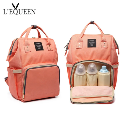 Diaper Bag Plain