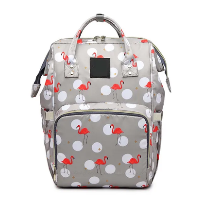Back Pack Flamingo
