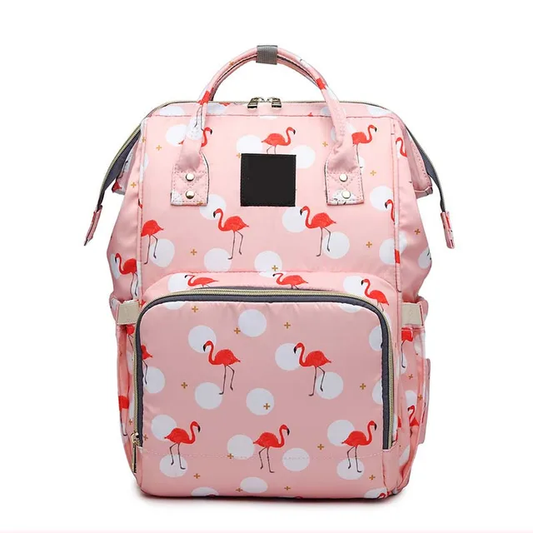 Back Pack Flamingo