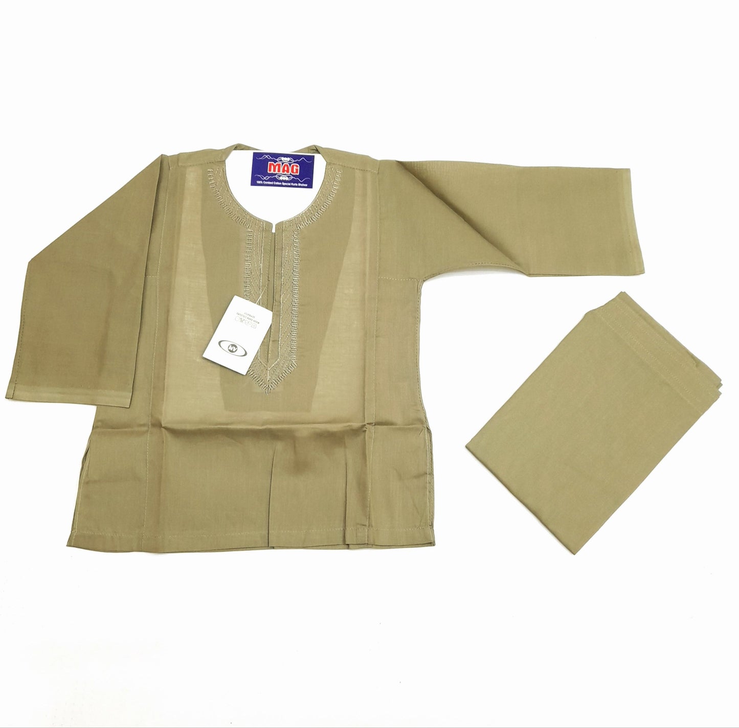Kurta Shalwar Green