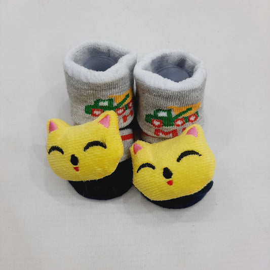 New Born Baby Booties