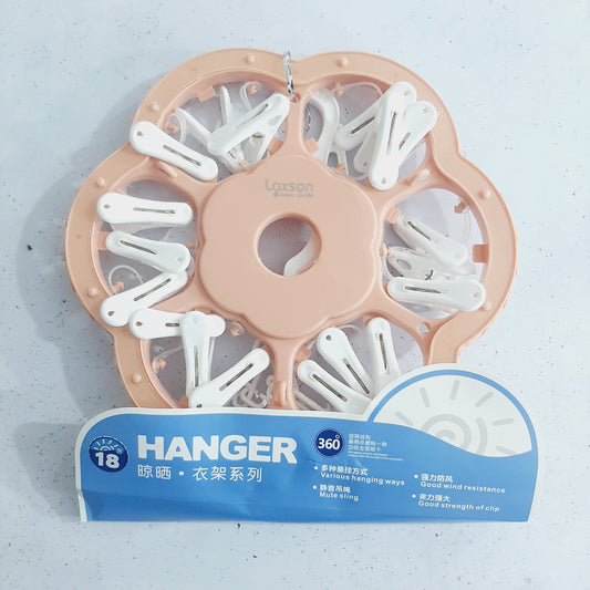 Cloth Hanging Clips 10