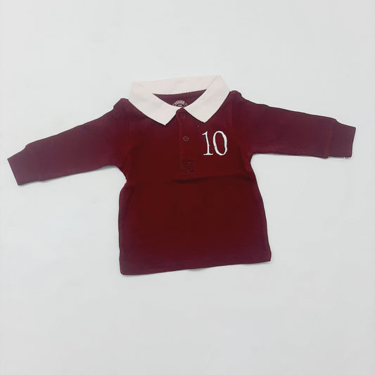 Sweat Shirt maroon