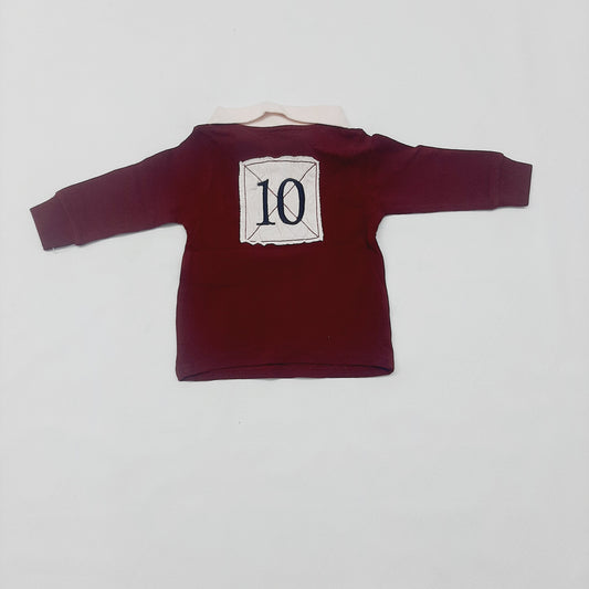 Sweat Shirt maroon