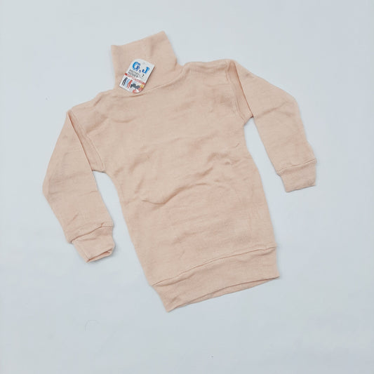 High Neck 1 To 4 Years Skin