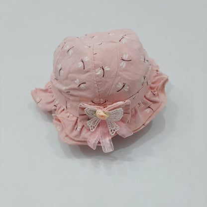 Hat For Babies Flowers
