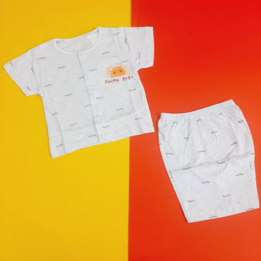 Imported Baba Shirt Shorts