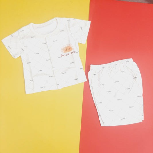 Imported Baba Shirt Shorts
