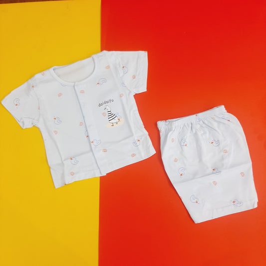 Imported Baba Shirt Shorts Chicks