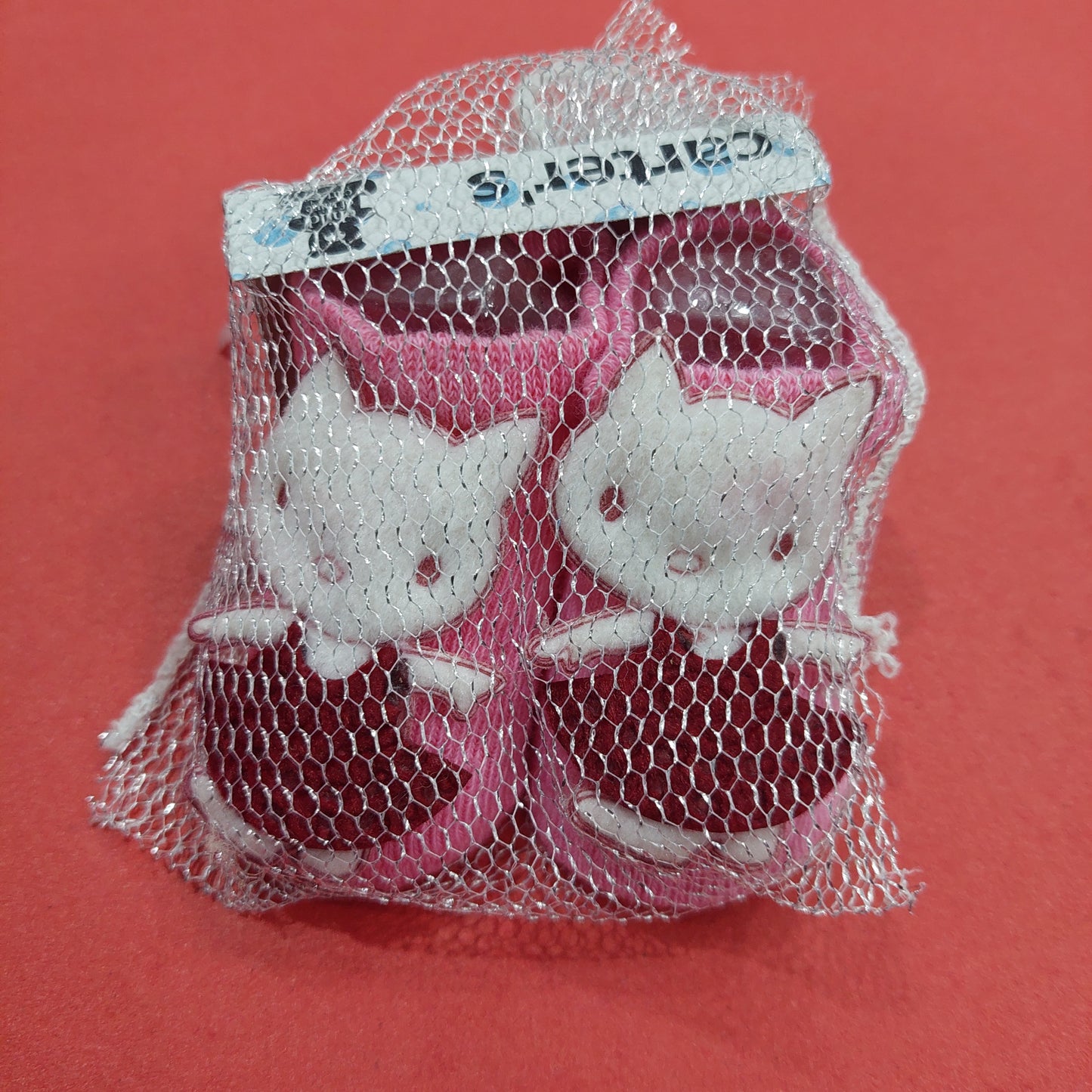 New Born Baby Booties